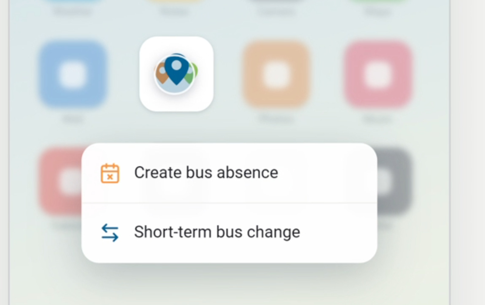Quick tip · App icon - placeholder