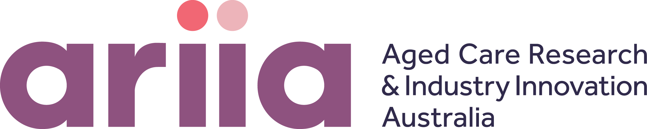 Aged Care Research & Industry Innovation Australia (ARIIA)  logo