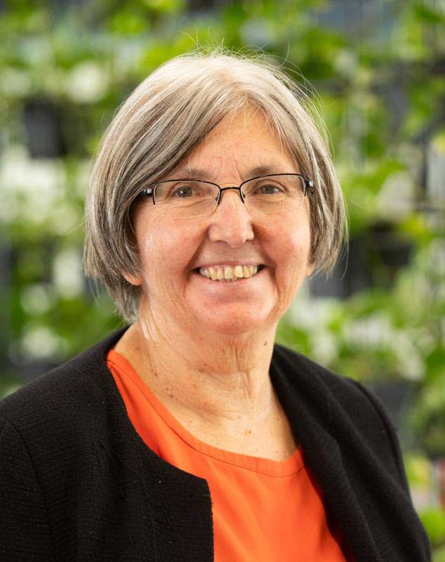 Jennifer Tieman, Director of the Knowledge and Implementation Hub