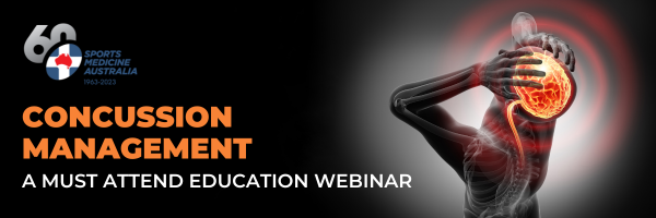 Concussion Management | Education webinars for sports trainers and ...