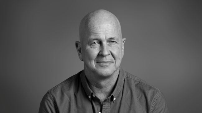 Professor Peter Greste