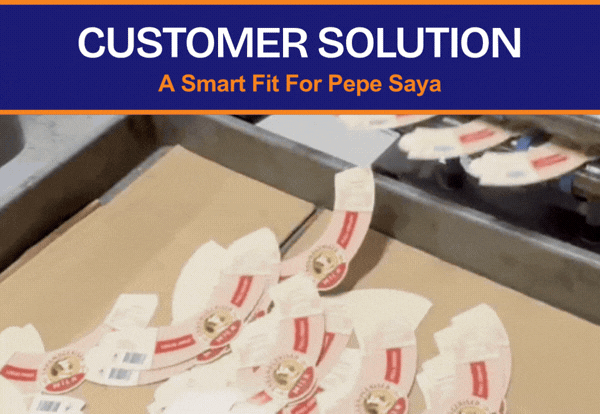 Customer Solution – A Smart Fit for Pepe Saya