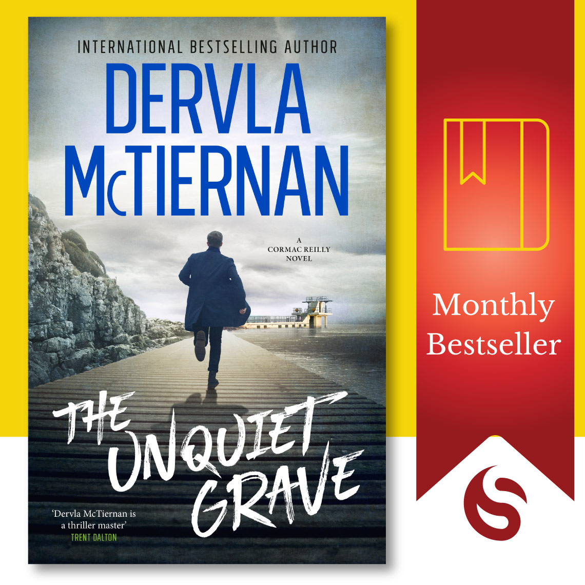 May Bestselling Books