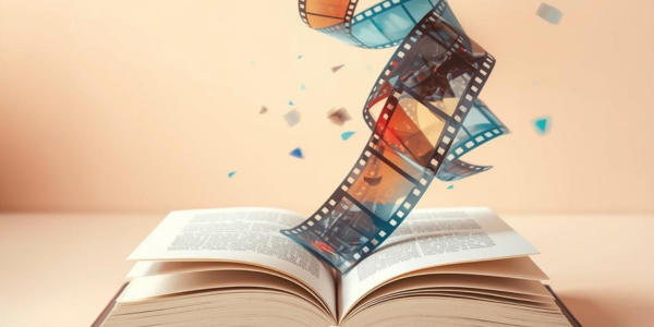 Book to film adaptations