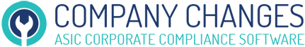 Company Changes