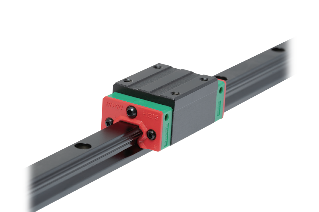  Linear Guideways - Hiwin Range