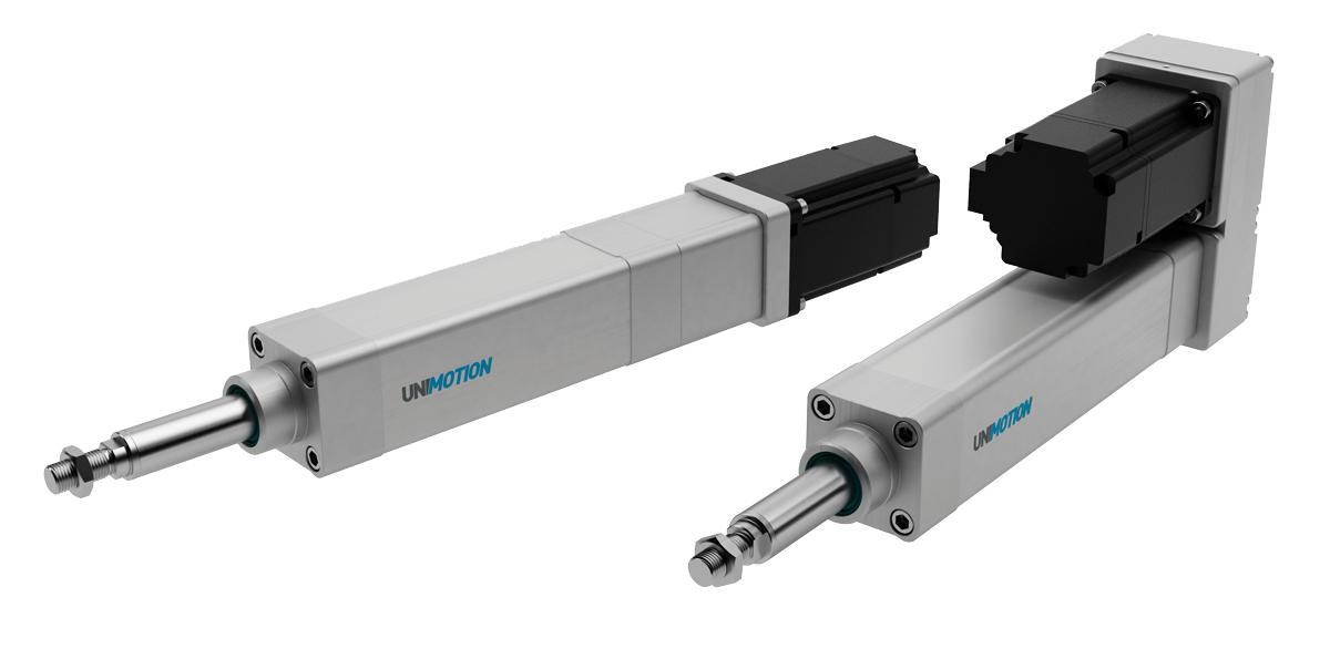 Unimotion PNCE Electric Actuators
