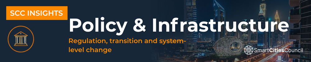 POLICY & INFRASTRUCTURE